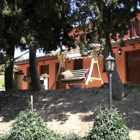 Ca Giovanni Country Pet Friendly Отель типа 