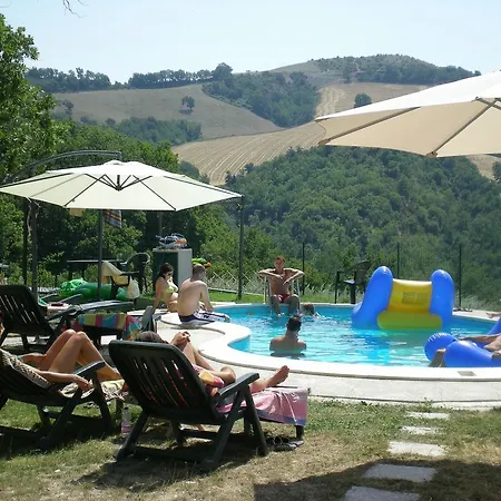 Ca Giovanni Country Pet Friendly 3*