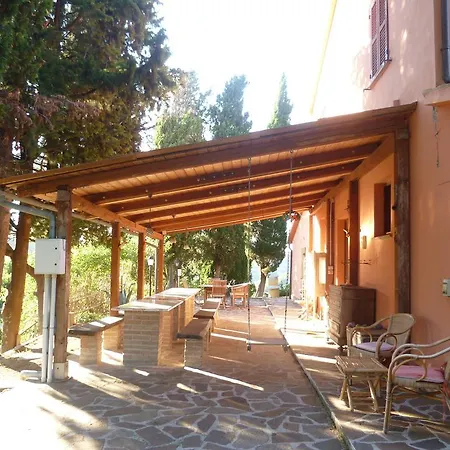 Bed & Breakfast Ca Giovanni Country Pet Friendly 3*