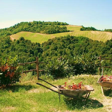 לינה וארוחת בוקר Ca Giovanni Country Pet Friendly