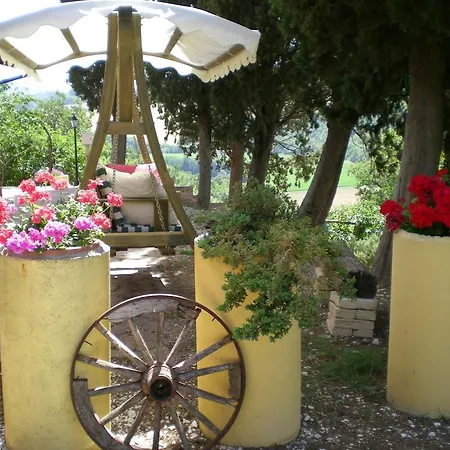 Ca Giovanni Country Pet Friendly לינה וארוחת בוקר 3*