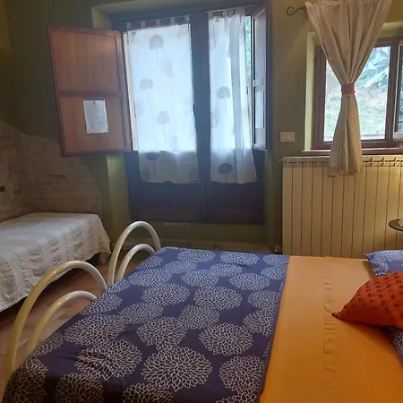 Ca Giovanni Country Pet Friendly Отель типа 