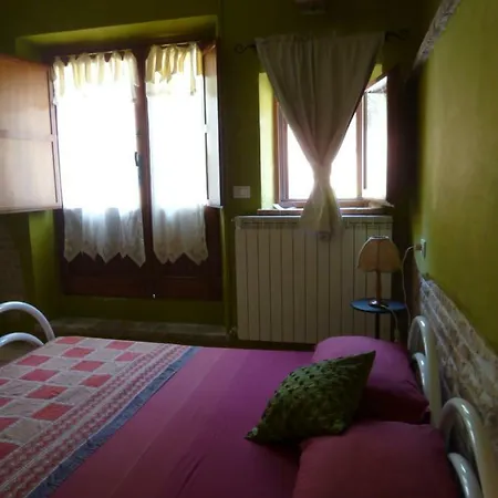 לינה וארוחת בוקר Ca Giovanni Country Pet Friendly 3*