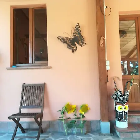 Ca Giovanni Country Pet Friendly Отель типа 