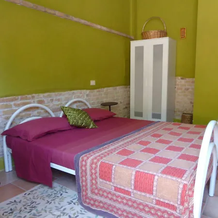 Ca Giovanni Country Pet Friendly 乌尔比诺