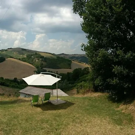 Ca Giovanni Country Pet Friendly Bed & Breakfast Urbino