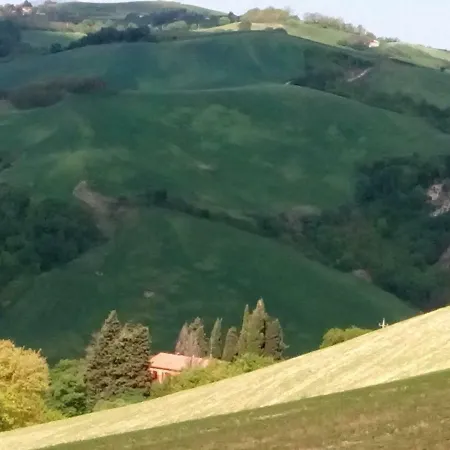 Ca Giovanni Country Pet Friendly Urbino