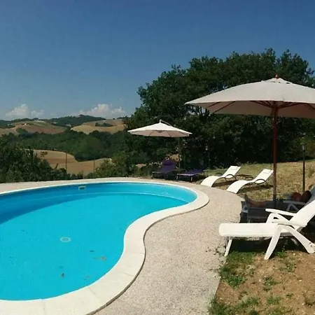 Ca Giovanni Country Pet Friendly