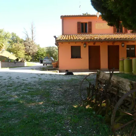 Ca Giovanni Country Pet Friendly