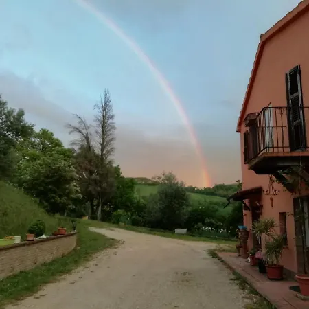 Bed & Breakfast Ca Giovanni Country