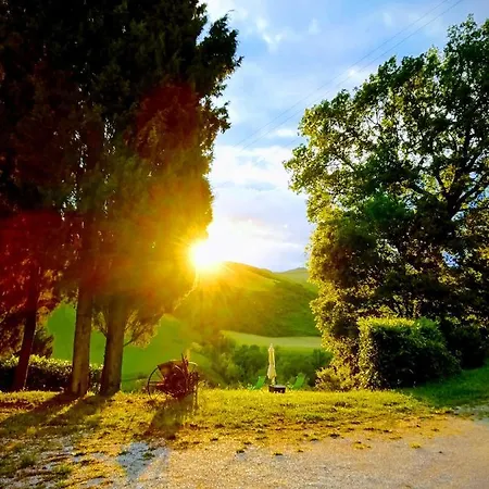 Bed & Breakfast Ca Giovanni Country Pet Friendly Urbino